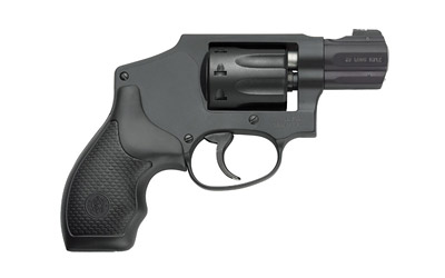 S&W 43C 22LR 1.875" FS 8-SHOT MATTE BLACK RUBBER - for sale