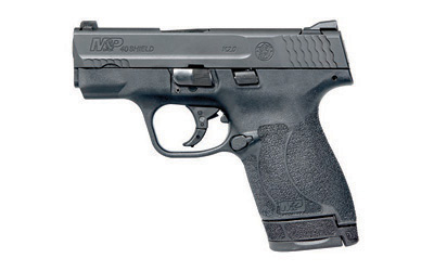 S&W SHIELD M2.0 M&P 40S&W FS BLACKENED SS/BLK NO THUMB SAFE - for sale