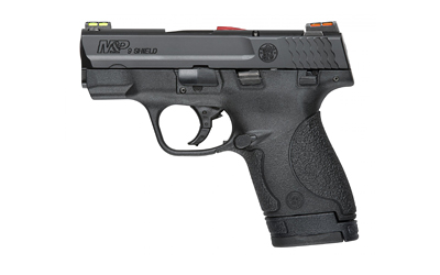 S&W SHIELD M&P9 9MM LUGER HI VIZ FIBER OPTIC SIGHTS,, - for sale