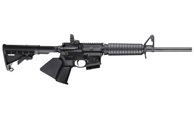 Smith & Wesson - M&P15 - 5.56x45mm NATO - Black