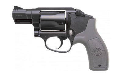S&W BODYGUARD 38SPL+P 1.9" FS W/INTEGRATED CTC LASER BL GREY - for sale