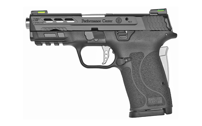 S&W SHIELD M2.0 M&P 9MM EZ TS PERF CENTER SILVER W CLEAN KIT - for sale