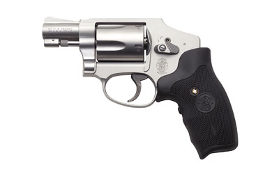 S&W 642 38SPL+P 1.875" FS 5-SHOT SS W/LASER GRIP - for sale