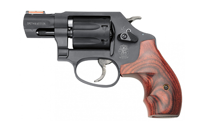 S&W 351PD AIRLITE 22WMR 1.875 FS HI-VIZ BLACK MATTE WOOD - for sale