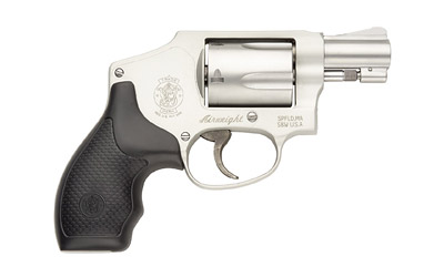 S&W 642 38SPL+P 1.875" FS 5-SHOT SS RUBBER - for sale