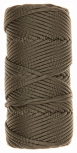 tac shield - 550 Cord - 550 CORD 7 STRD BRD CLS 3 OD GRN 50 FT for sale