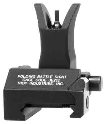 Troy Defense - BattleSight - M4 FRONT FOLDG BTL ST BLK for sale