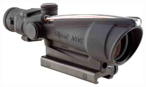 trijicon - ACOG - ACOG 3.5X35 RD CHV .308 BAC FLAT T ADPTR for sale