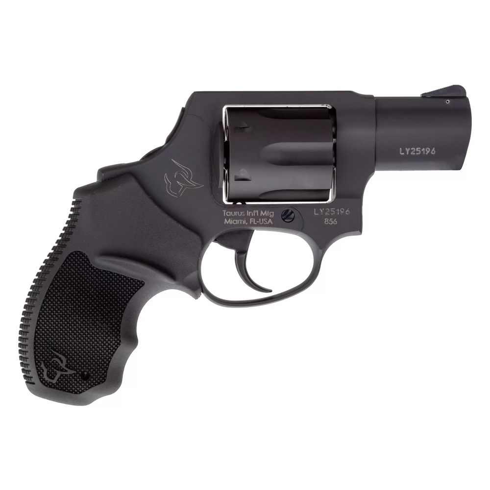 TAURUS 856 38SPL+P 2" 6RD CH BLK - for sale