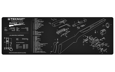 tekmat - Ruger 10/22