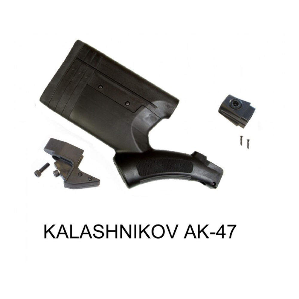 thordsen customs - 4300PBAKM2 - KALASHNIKOV AK-47 ENHANCED STOCK KIT BLK for sale