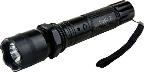 guard dog security - TLSGGDD2 - DIABLO II TAC FLS STUN 5M VOLT 320 LUM for sale