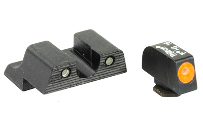 trijicon - HD - GLOCK 42/43 HD NIGHT SIGHT SET ORG FRONT for sale