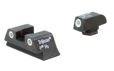 trijicon - Bright & Tough - GLOCK 42/43 NIGHT SIGHT SET for sale