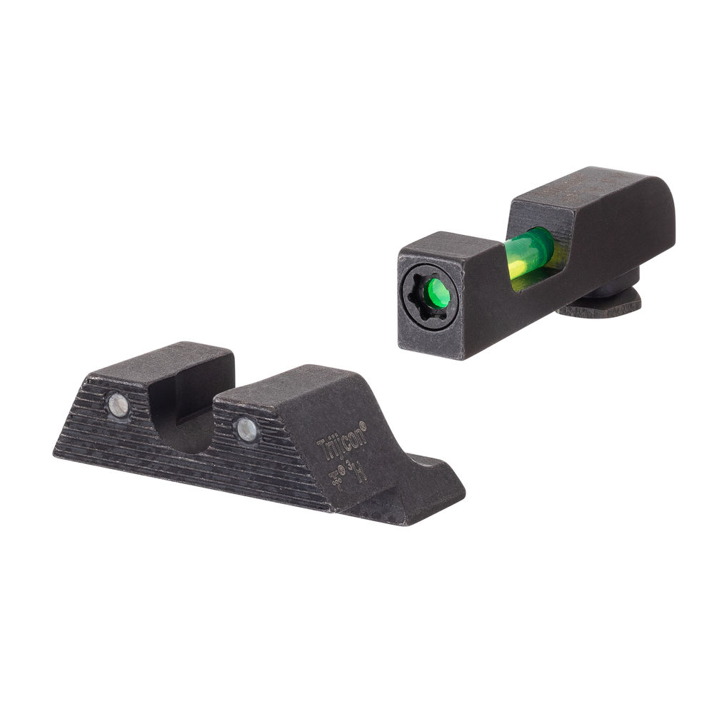 trijicon - DI Night Sight Set- Glock Small Frame - DI GLOCK 42/43/43X/48 NIGHT SIGHTS for sale