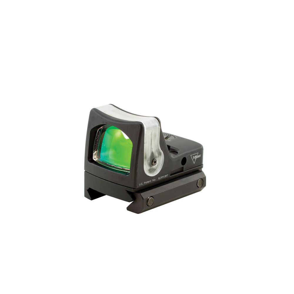 trijicon - RM0433 - RMR 7MOA AMBER DOT W/RM33 PIC RAIL for sale