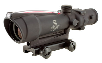 trijicon - ACOG - ACOG 3.5X35 RD CHV .308 BAC FLAT T ADPTR for sale