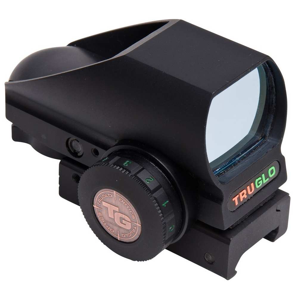 truglo - Tru-Brite - RED-DOT TB OPEN MULTI BLK BOX for sale
