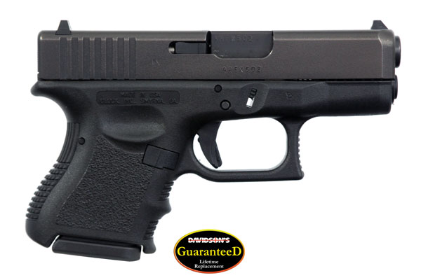 Glock - 26 - 9mm Luger for sale