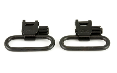 uncle mike's - Super Swivel - QD115 BL 1.25IN SLING SWIVEL for sale