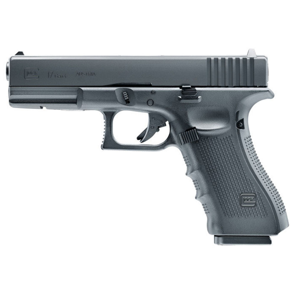 umarex - GLK - GLOCK 17 GEN4 BLOWBACK BLACK .177BB for sale