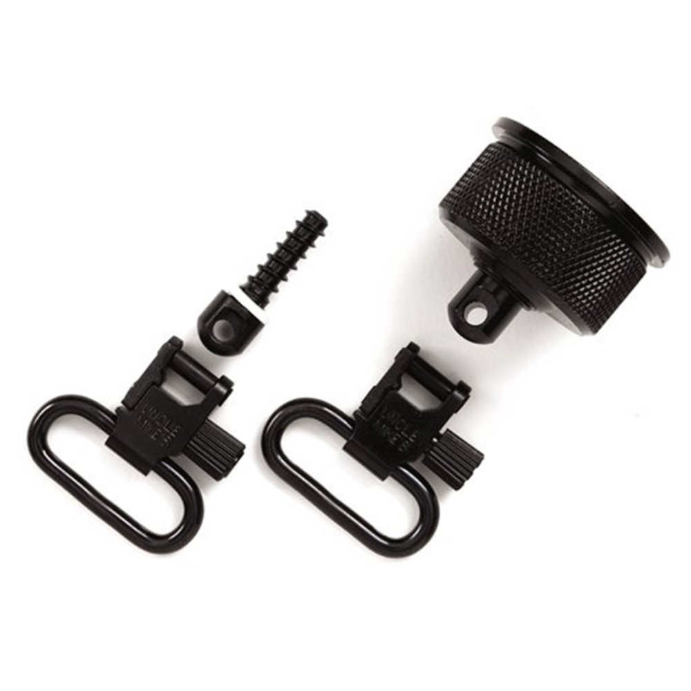 uncle mike's - Mag Cap - QD REM 1187 CAP 1IN SLING SWIVEL for sale