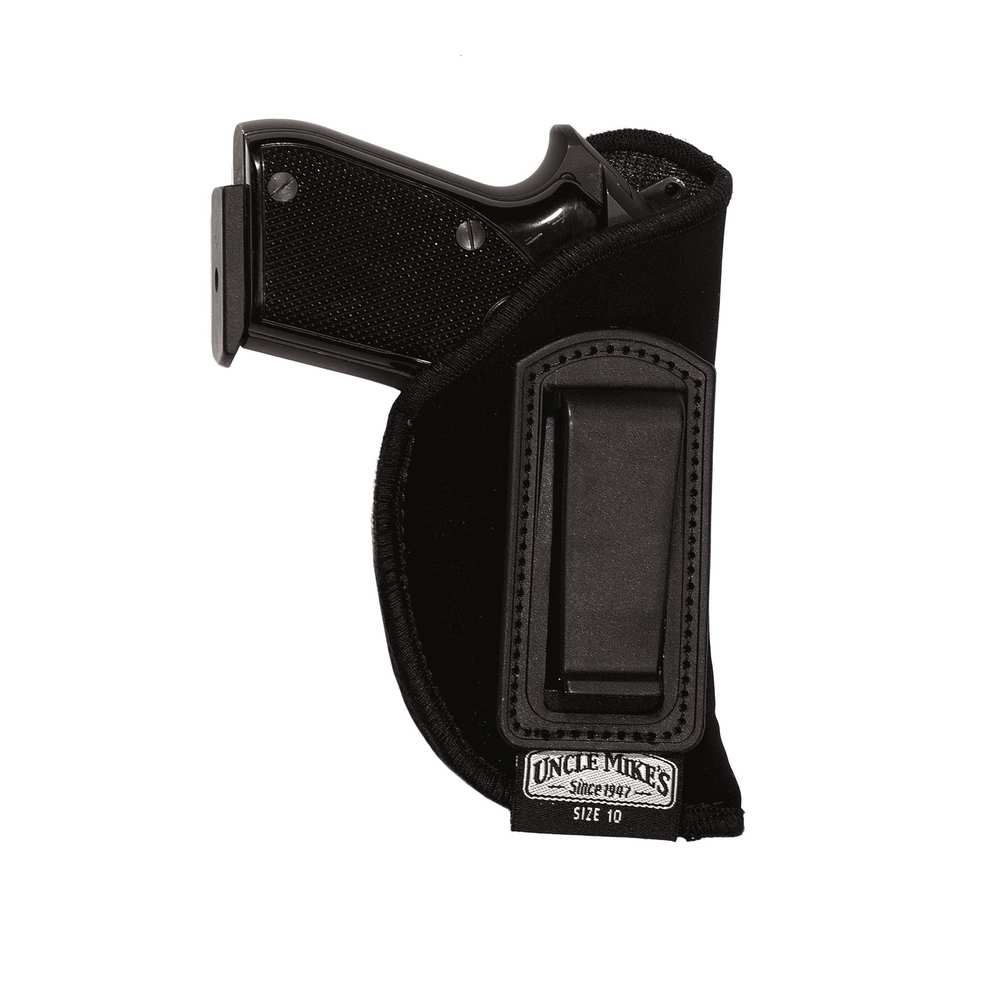 uncle mike's - Inside The Pants - SZ 10 RH ITP HOLSTER for sale