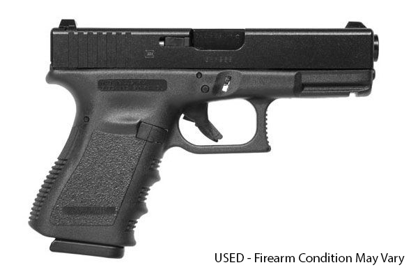 used glock|glock - 23 - .40 S&W for sale