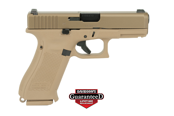 Glock - 19X - 9mm Luger for sale