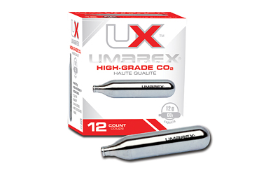 umarex - CO2 Cartridge - UMAREX CO2 CAPSULES 12G 12PK for sale