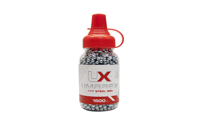 umarex - Umarex - UMX PRECISION STEEL BBS .177 CAL 1500CT for sale