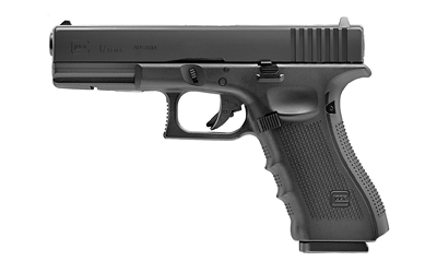 umarex - GLK - GLOCK 17 GEN4 BLOWBACK BLACK .177BB for sale