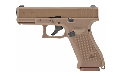 UMX GLOCK 19X GEN5 TAN .177 18RD - for sale