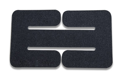Vertx - Belt Adapter Panel - NYL ACC H.A.P. BELT ADAPTER PANEL BLACK for sale