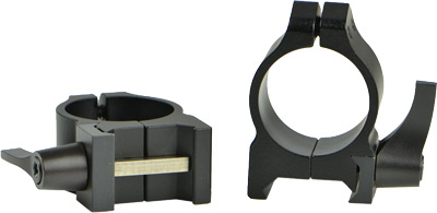 WARNE MAXIMA QD 30MM LOW MATTE - for sale