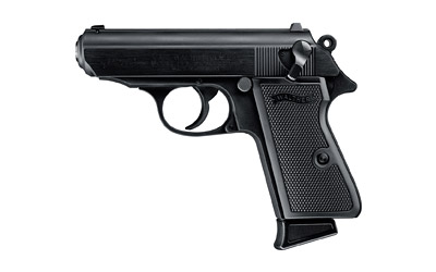 WALTHER PPK/S 22 LR 3.3" AS 10-SHOT BLACK MATTE - for sale