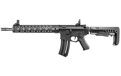 Walther Arms - Tac R1 - .22LR - Matte Black