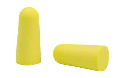 WALKER'S 7PK YEL FOAM PLUG W/CASE - for sale