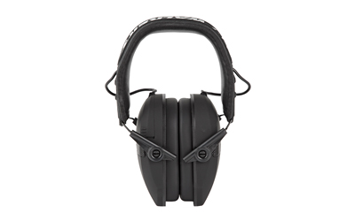 walker's game ear - Razor Slim Electronic - RAZOR SLIM ELECTRONIC MUFF BLACK for sale