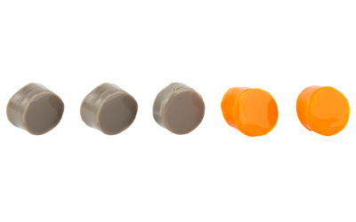 WALKER'S SILICON PLUGS ORG AND FDE - for sale
