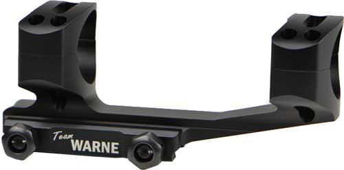 WARNE 20MOA EXTND SKELETON 34MM BLK - for sale