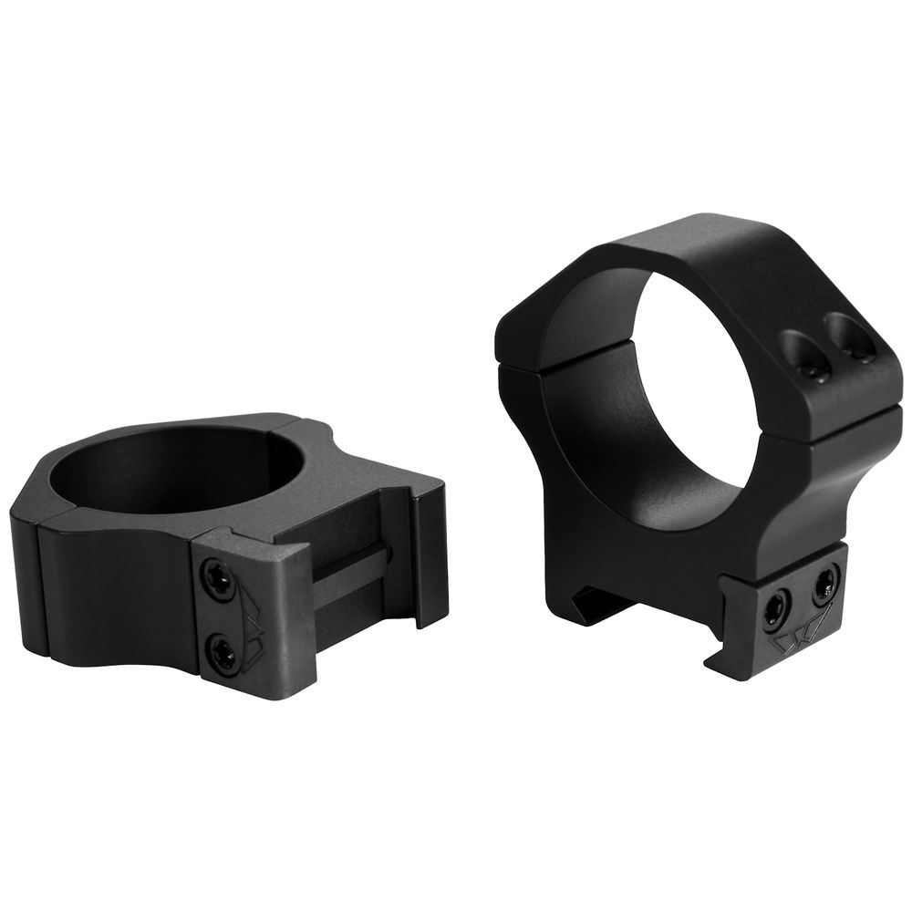 WARNE MAXIMA HZ 30MM HI MATTE RINGS - for sale