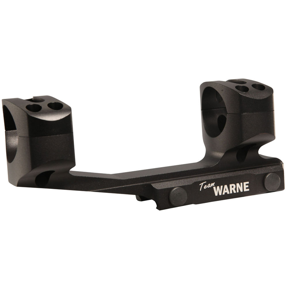 WARNE GEN 2 EXTND SKELETON 30MM BLK - for sale