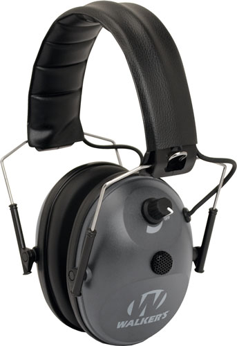 WALKER'S SINGLE MIC ELEC MUFF - for sale