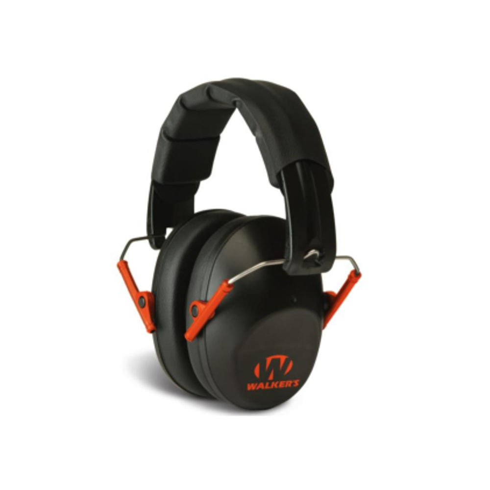 WALKER'S PRO FLDING MUFF BLK/ORG - for sale