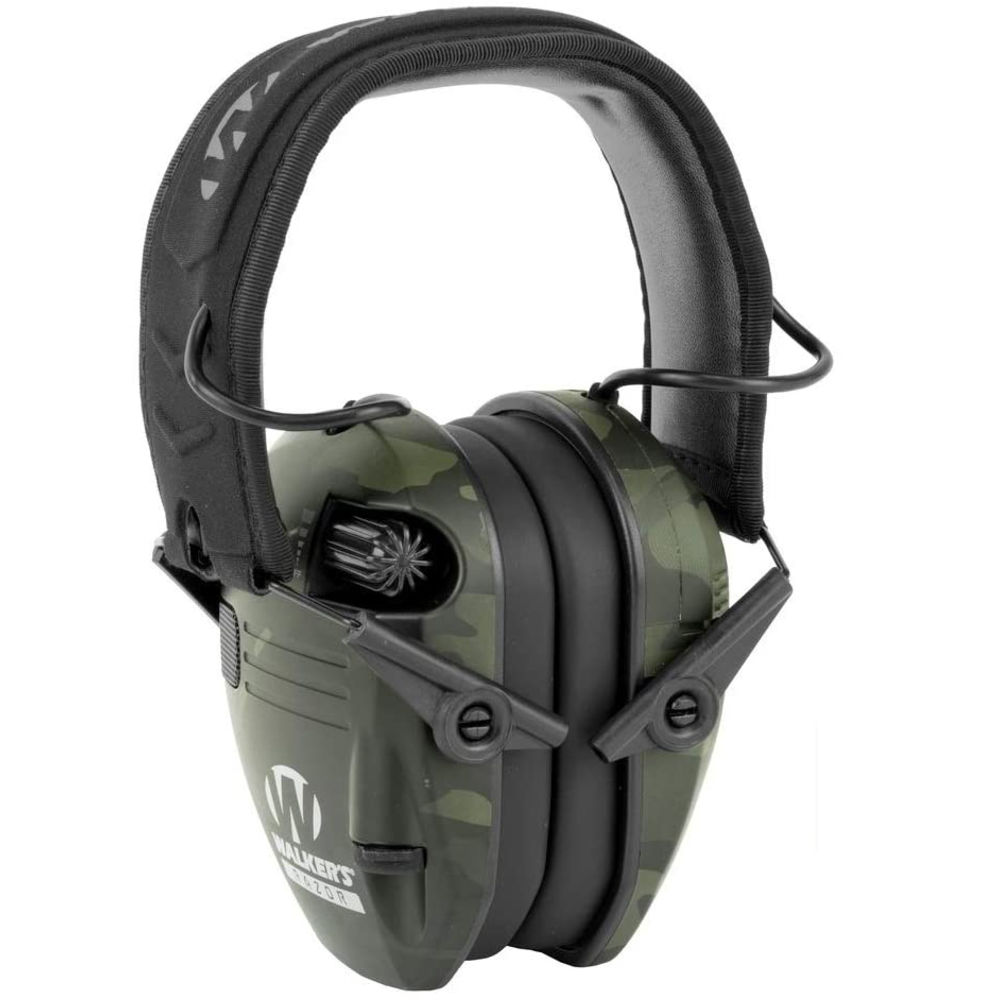 WALKER'S RZR SLIM ELECT MC BLACK - for sale