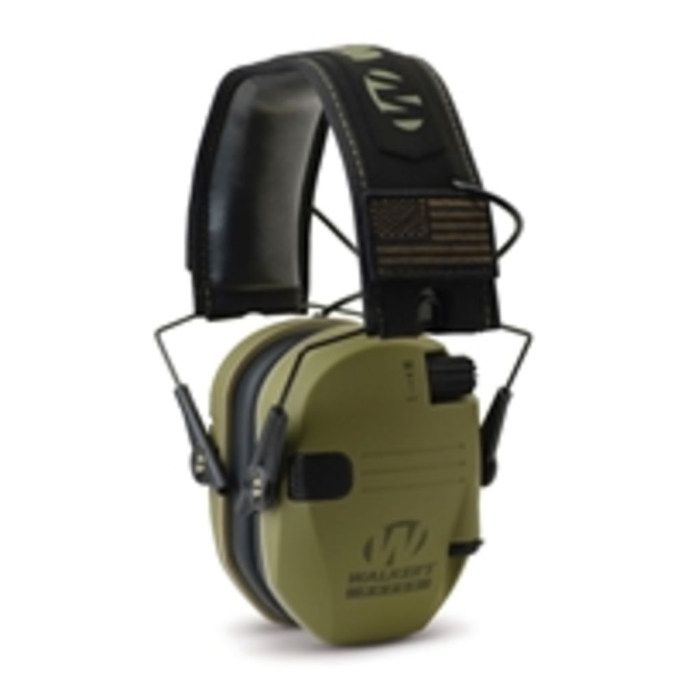walker's game ear - Razor Slim Electronic - RAZOR SLIM ELECTRONIC MUFF OD PATRIOT for sale