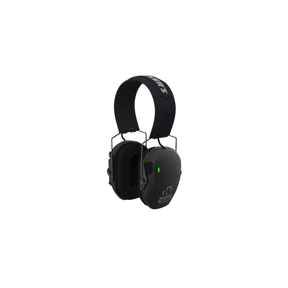 WALKER'S RZR RECHARGEABLE MUFF BLACK - for sale