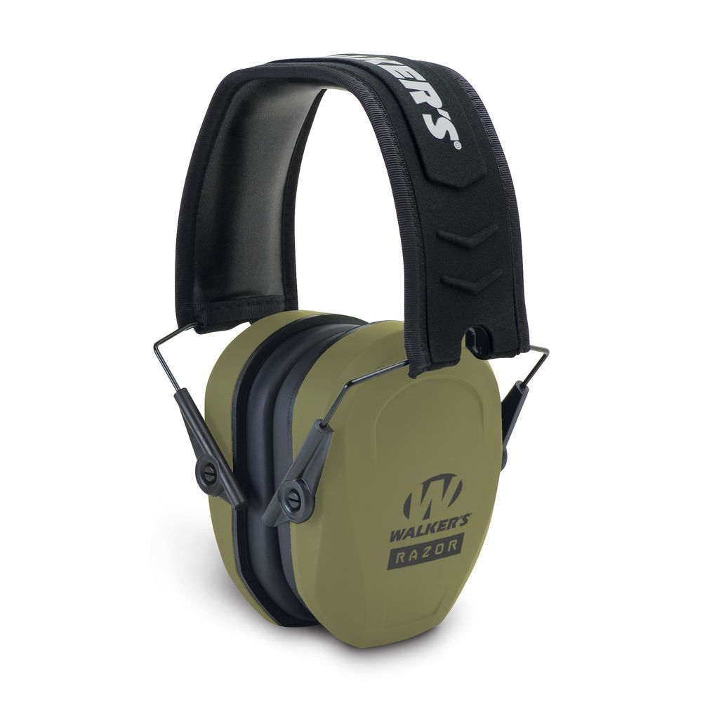 WALKER'S RAZOR PASSIVE MUFF ODG - for sale