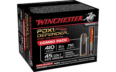 Winchester - PDX1 Defender - .45 Colt for sale